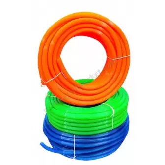 1/2 Pvc Natural Su Hortumu - 15 Metre resim 1