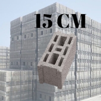 15 Cm Bims - 158 Adet - 1 Palet resim1