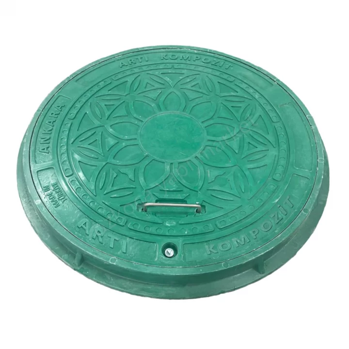 Kompozit Kapak A15 Tip Yeşil