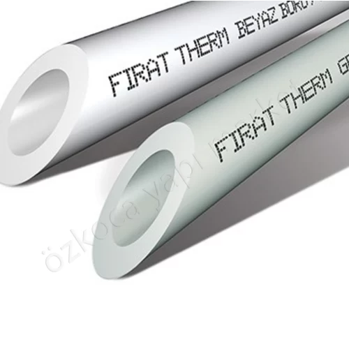 Fırattherm Pn20 Pprc Boru 40 Mm