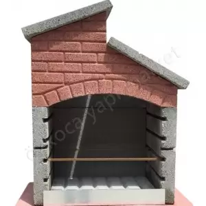 Mangal Barbekü Arven Model resim1