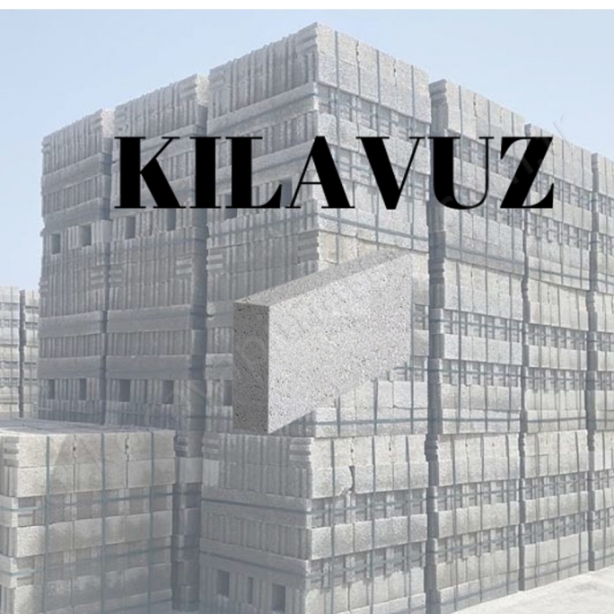 Kılavuz Bims - 1120 Adet - 1 Palet