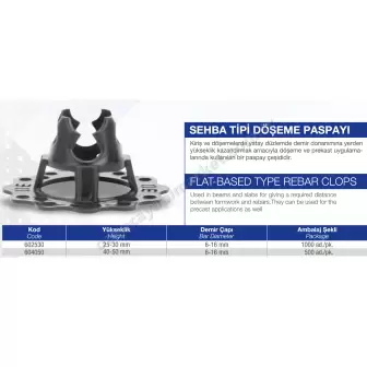 Sehba Tipi Döşeme Paspayı resim 1