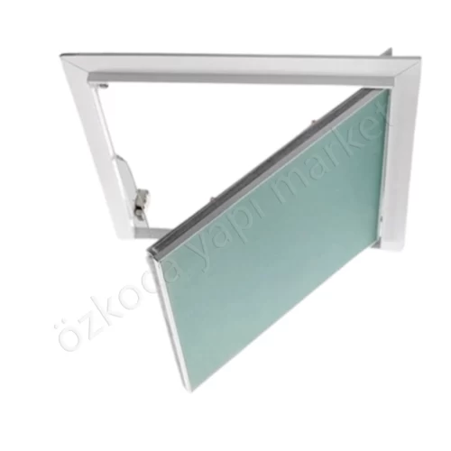 Müdahale Kapağı Alçıpan 40X70