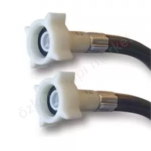 Fırat Çamaşır Makinesi Temiz Su Hortumu 4 Metre resim1