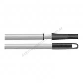 Master Teleskopik Sırık Metal 600 cm resim 1