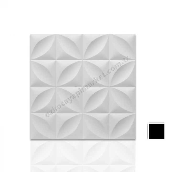 İzmir Yonca Desen 50X50 - 13.5 M2 Tavankaplama