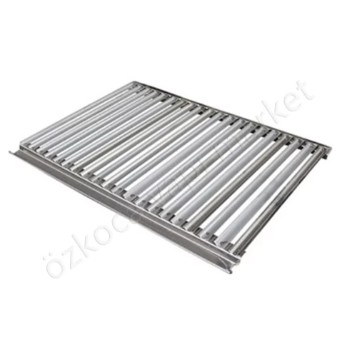 Paslanmaz Krom Izgara 70 Lik - 60X50 Cm