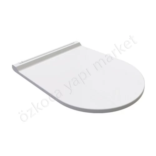 Bien Vento Monoslim Klozet Kapağı Oval