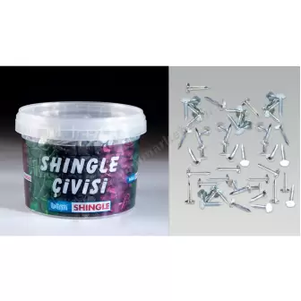 Shingle Çivisi 3.5 cm - 5 Kg resim 1