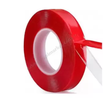 Made Silikonize Çift Taraflı Bant 18X2 - 1 Adet resim 2