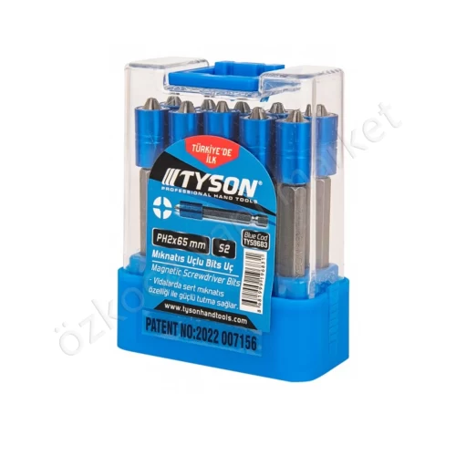 Tyson Bits Uç Ph2X65 Mm S2