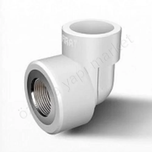 Fırattherm İç Dişli Dirsek 32 Mm 3/4