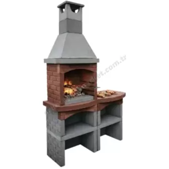 Mangal Barbekü Astoria Model resim 1