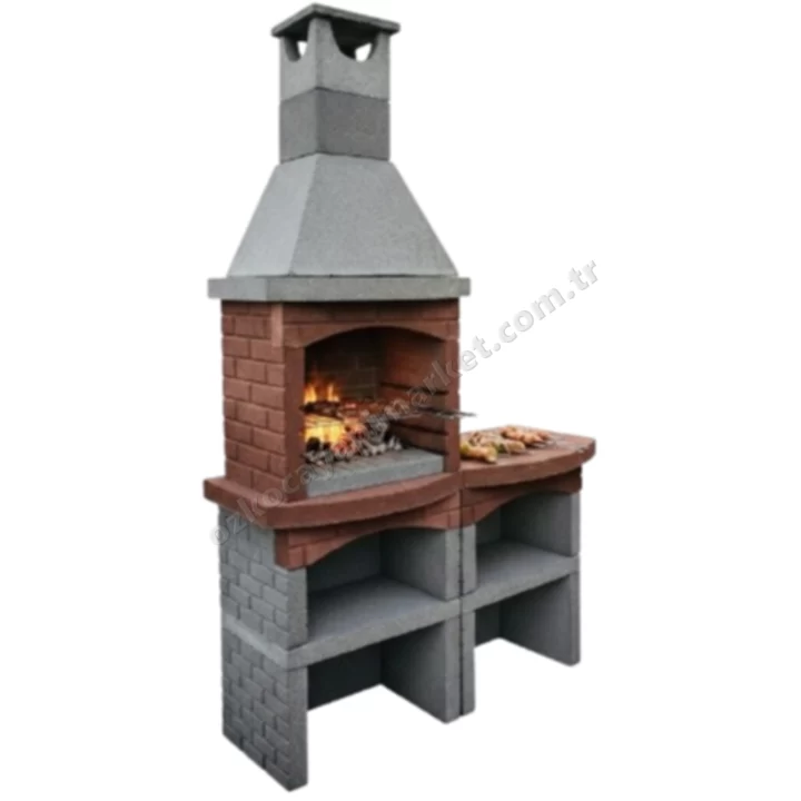 Mangal Barbekü Astoria Model