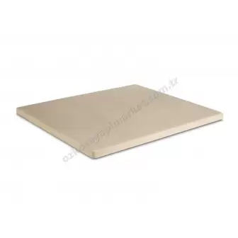 Fırın Taşı Pişirme Taşı 30X38X1.5 cm resim 2