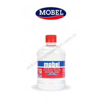 Mobel Sentetik Tiner 470 Ml -400 Gr 1/1 resim 1