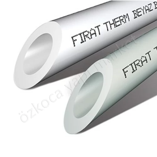 Fırattherm Pn20 Pprc Boru 20 Mm