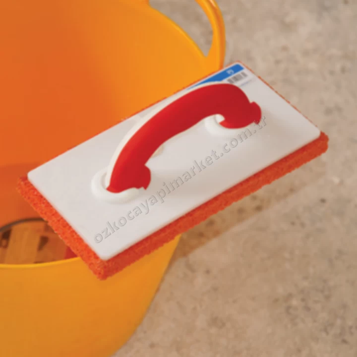 Dekor Kauçuklu Mala Uzun 28 cm