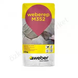 Weber Rep M352 25 Kg resim1