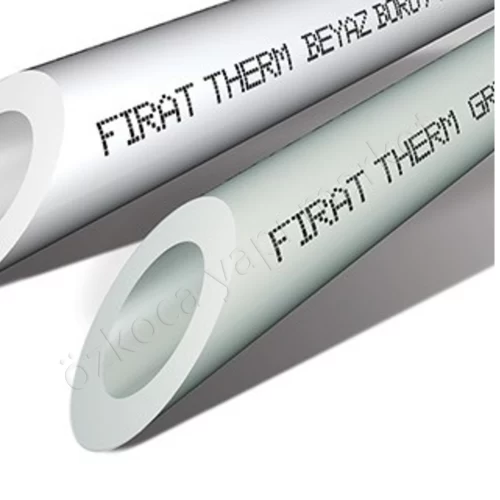 Fırattherm Pn20 Pprc Boru 90 Mm