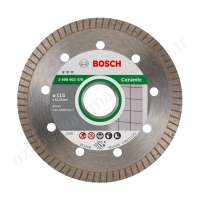 Bosch Best For Ceramic Turbo Elmas Kesici 115 Mm resim1