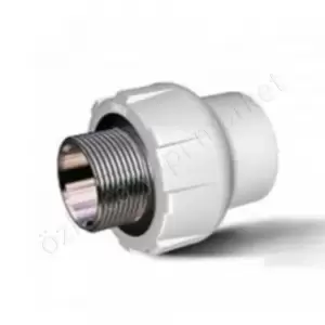 Fırattherm Dış Dişli Rakor 25 Mm 3/4 resim1