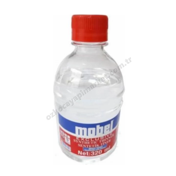 Mobel Sentetik Tiner 300 Ml -250 Gr 1/2
