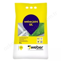 Weber Joint Sil Derz Dolgu Gri 2 Kg resim1