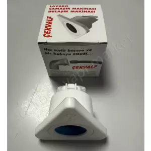 Muffmatik Koku Önleyici Çekvalfli Kada Conta resim1