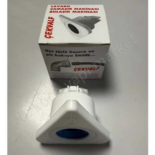 Muffmatik Koku Önleyici Çekvalfli Kada Conta