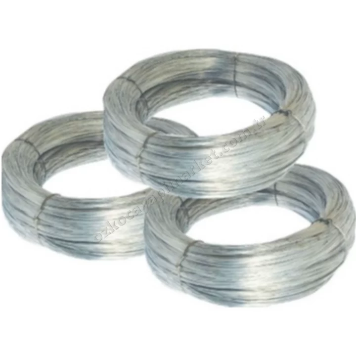 Galvaniz Tel 1.2 mm - 10 Kg