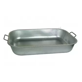 Metal Harç Teknesi 40 Litre resim 1