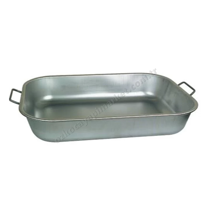 Metal Harç Teknesi 40 Litre