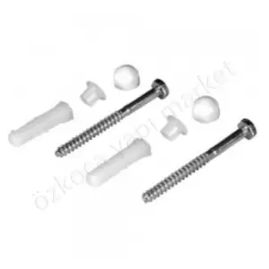 Klozet Montaj Vidası resim1