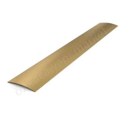 Parke Balıksırtı Profili 38 Mm Gold 270 Boy
