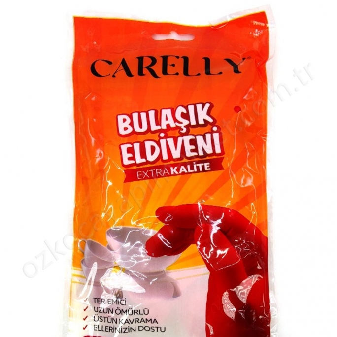 Carelly Temizlik Eldiveni Xl Beden