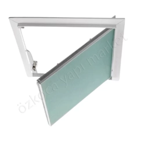 Müdahale Kapağı Alçıpan 60X100