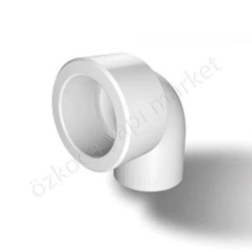 Fırattherm Redüksiyon Dirsek 25X20X90