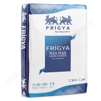 Frigya Seramik Yapıştırma Harcı Gri Flex 25 Kg resim1