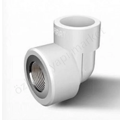 Fırattherm İç Dişli Dirsek 32 Mm 1/2