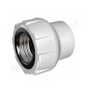 Fırattherm İç Dişli Rakor 32 Mm 1/2 resim1