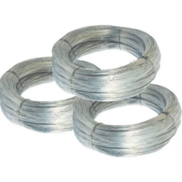 Galvaniz Tel 1.2 mm - 25 Kg