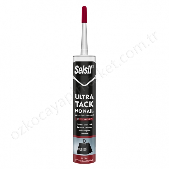 Selsil Beyaz Ultra Tack Hibrit 290 Ml