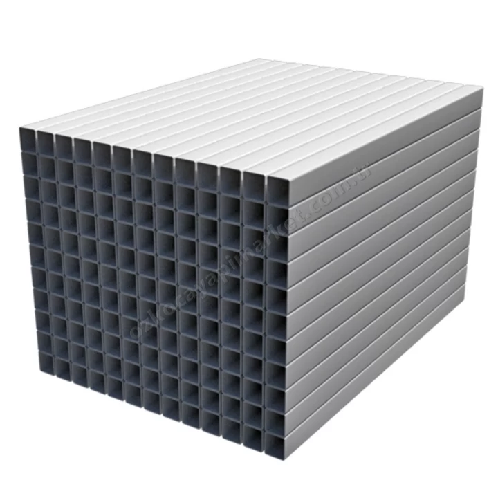 90X90 mm Kutu Profil - 2.5 mm