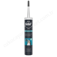 Selsil Marin Yapıştırıcı Beyaz 280 Ml - 25 Adet resim1