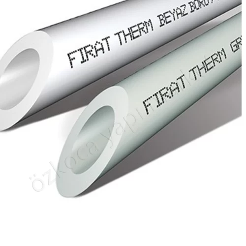 Fırattherm Pn20 Pprc Boru 63 Mm