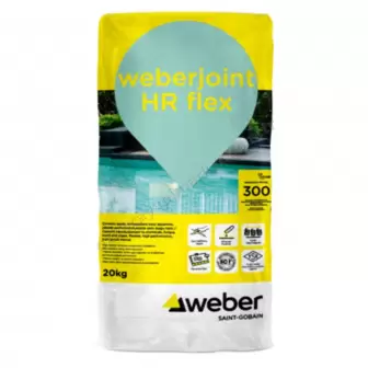Weberjoint Hr Flex 20 Kg Karya Krem resim 1