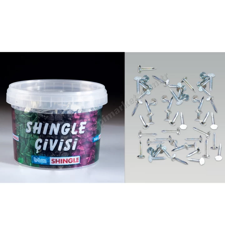 Şhingle Çivisi 2.5 cm - 1 Kg