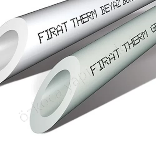 Fırattherm Pn20 Pprc Boru 75 Mm